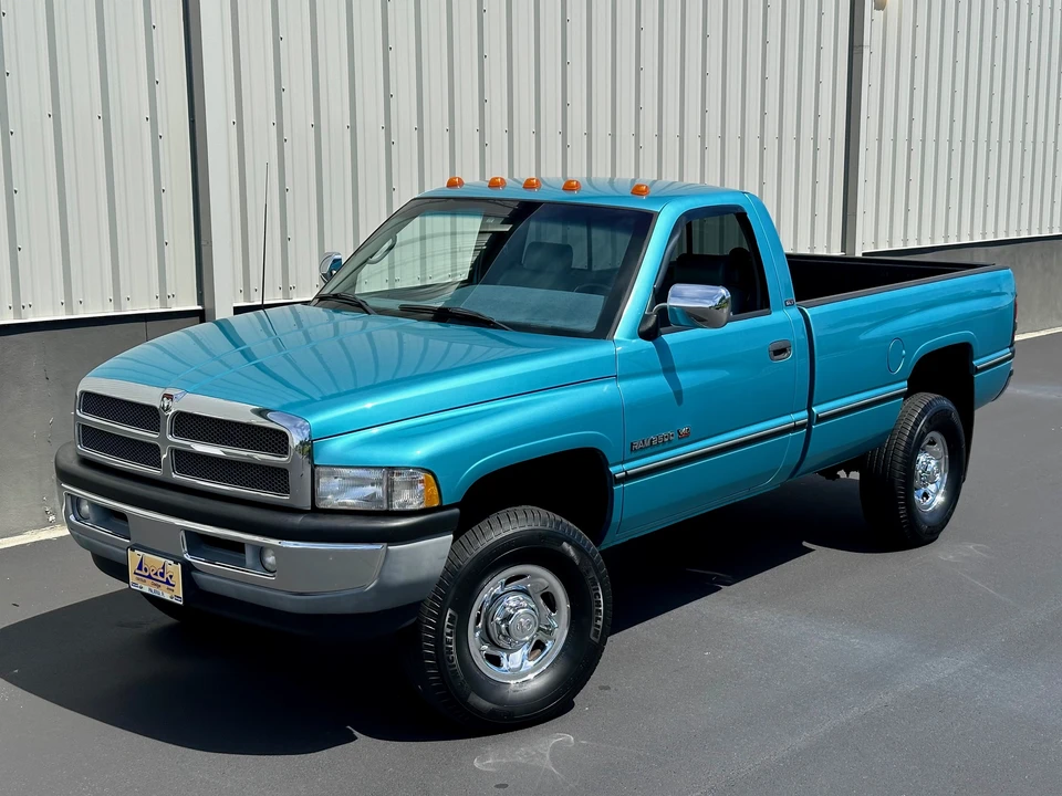 1996 Dodge Ram 2nd Gen - Image 3 of 31