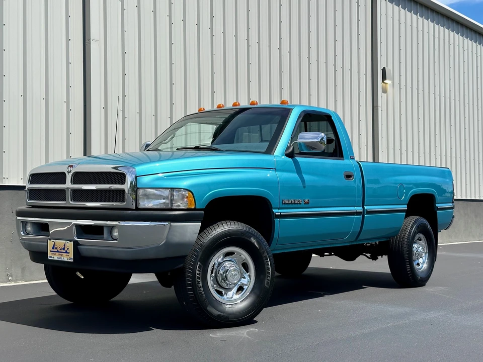 1996 Dodge Ram 2nd Gen - Image 4 of 31