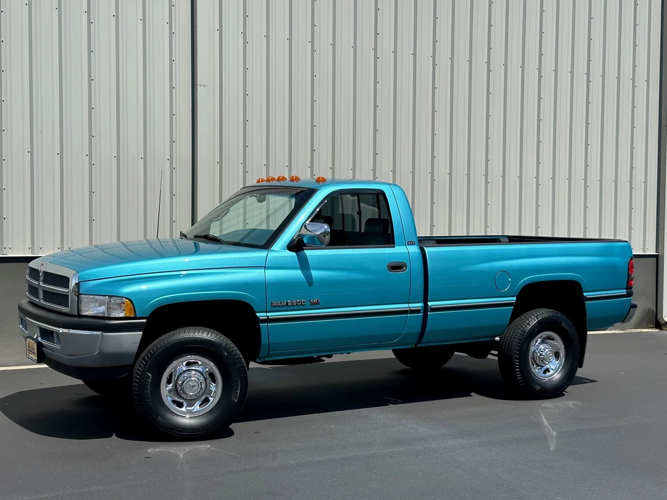 1996 Dodge Ram 2nd Gen - Image 27 of 31