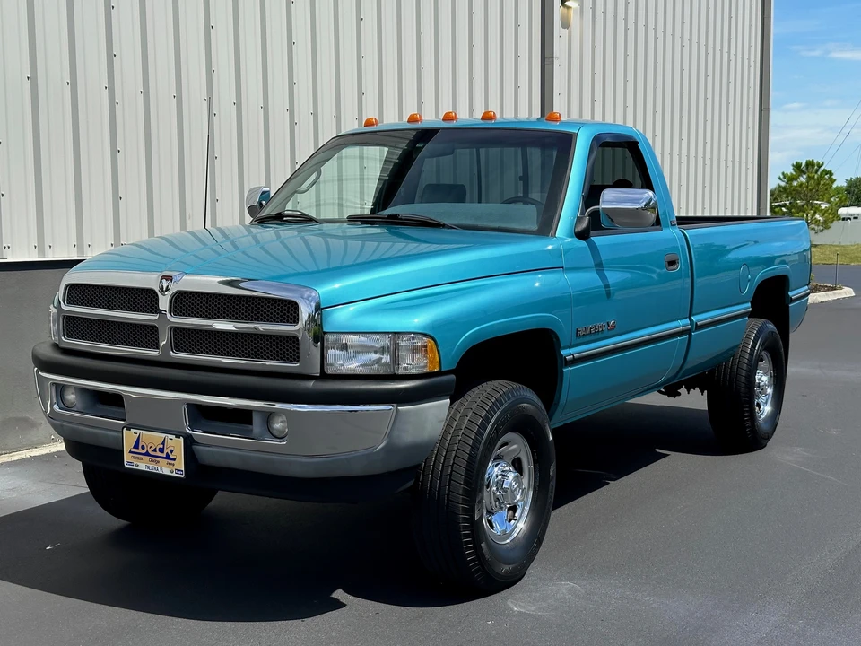 1996 Dodge Ram 2nd Gen - Image 5 of 31