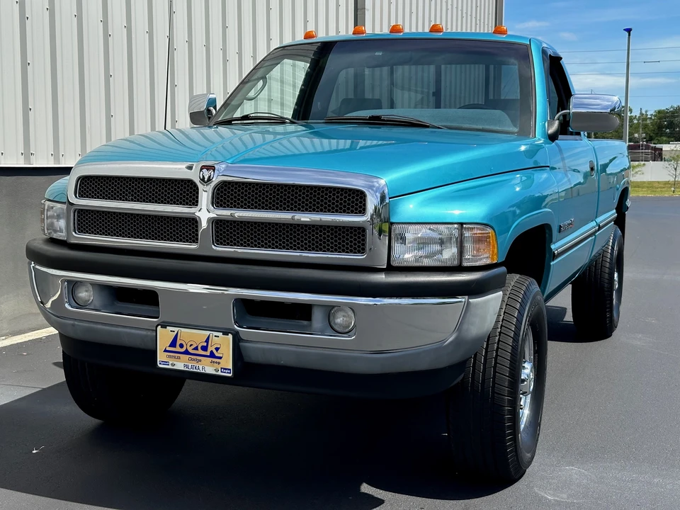 1996 Dodge Ram 2nd Gen - Image 7 of 31