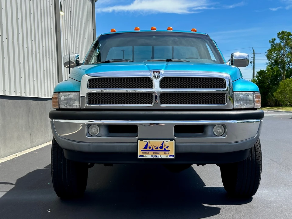 1996 Dodge Ram 2nd Gen - Image 8 of 31