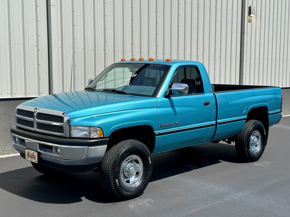 1996 Dodge Ram 2nd Gen - Image 2 of 31