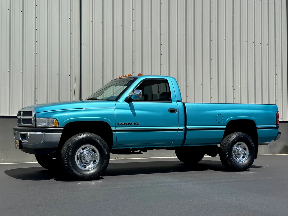 1996 Dodge Ram 2nd Gen - Image 26 of 31