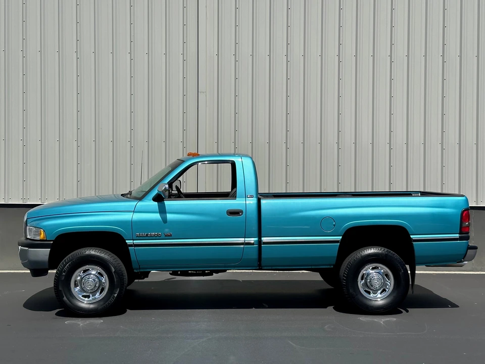 1996 Dodge Ram 2nd Gen - Image 25 of 31