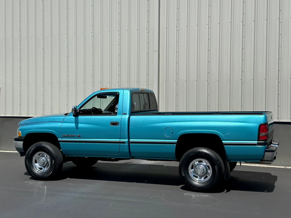 1996 Dodge Ram 2nd Gen - Image 24 of 31