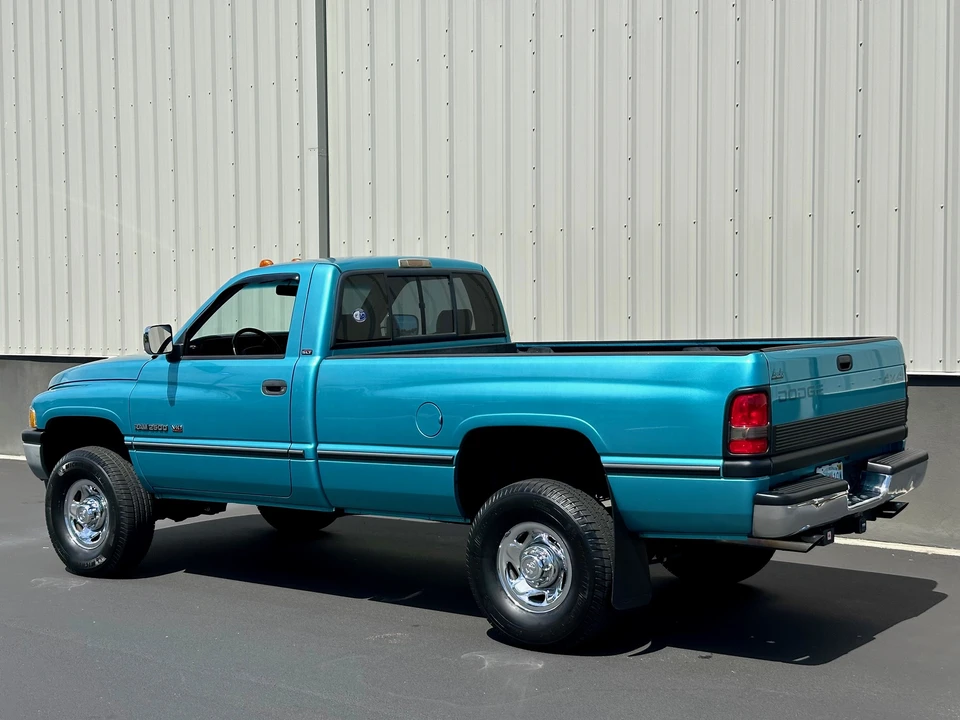 1996 Dodge Ram 2nd Gen - Image 23 of 31