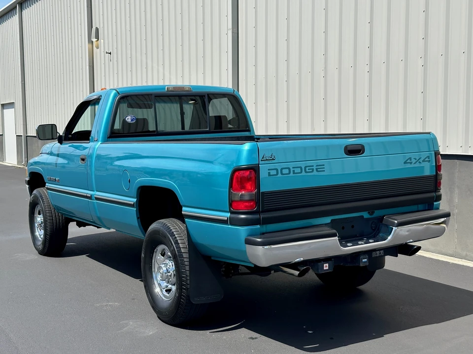 1996 Dodge Ram 2nd Gen - Image 22 of 31