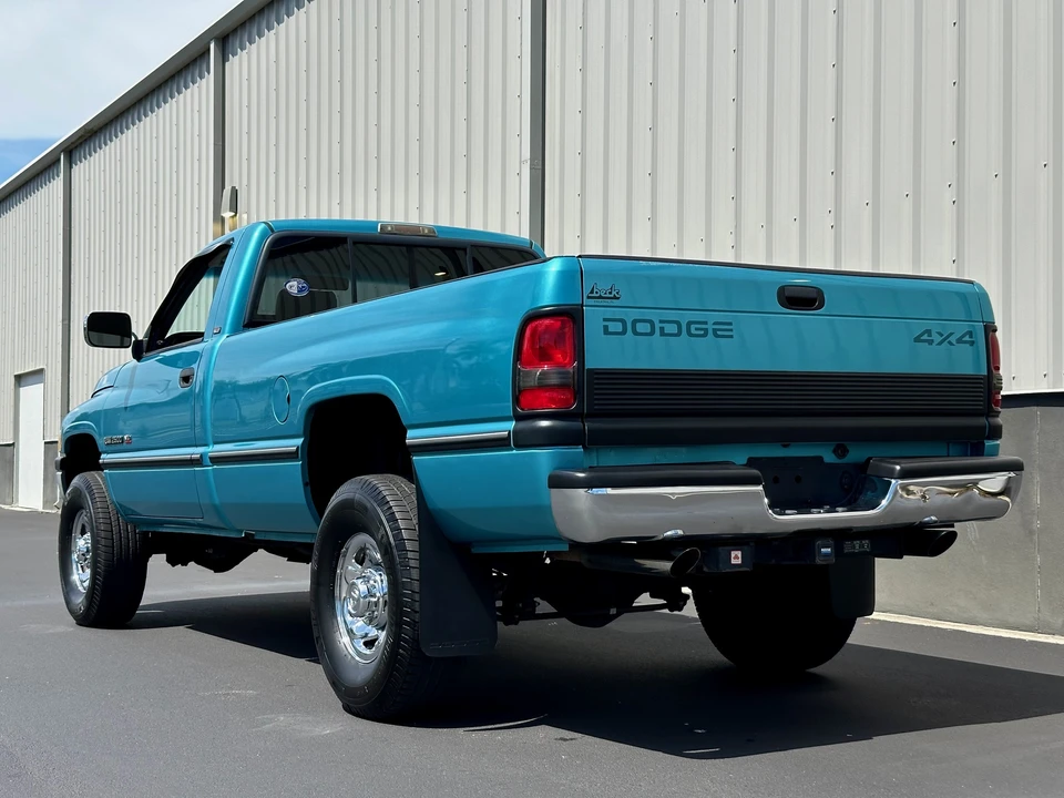 1996 Dodge Ram 2nd Gen - Image 21 of 31