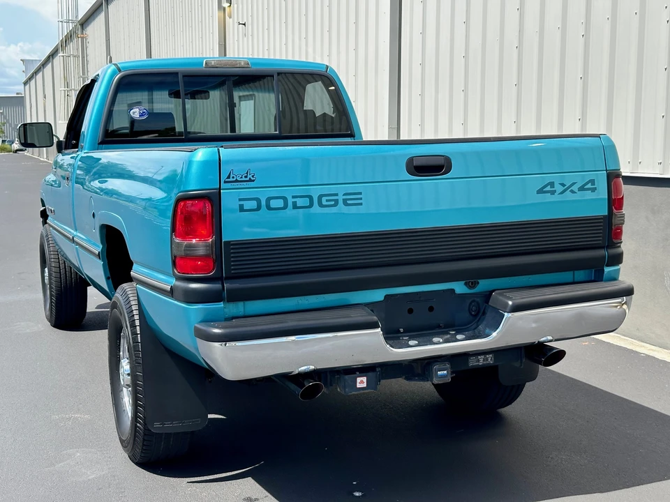 1996 Dodge Ram 2nd Gen - Image 20 of 31