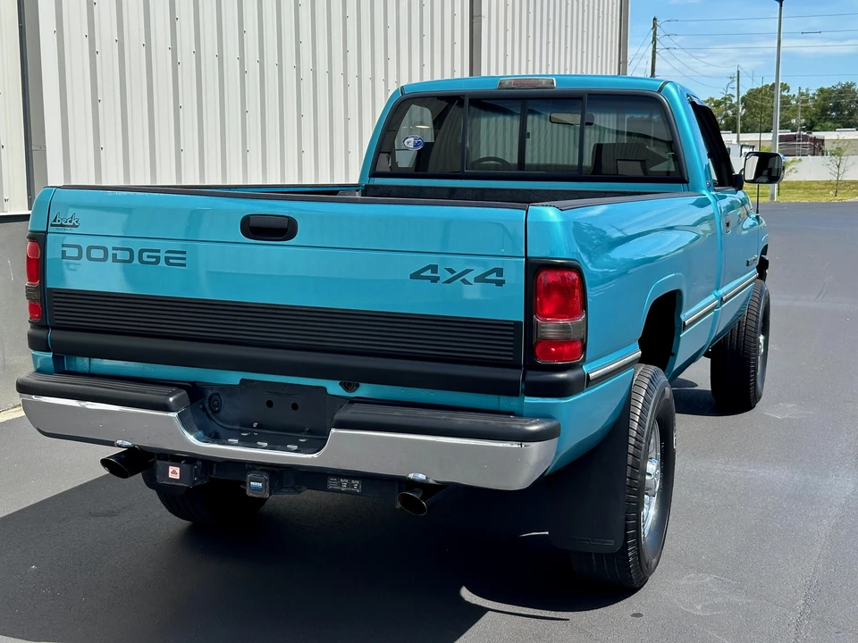 1996 Dodge Ram 2nd Gen - Image 17 of 31