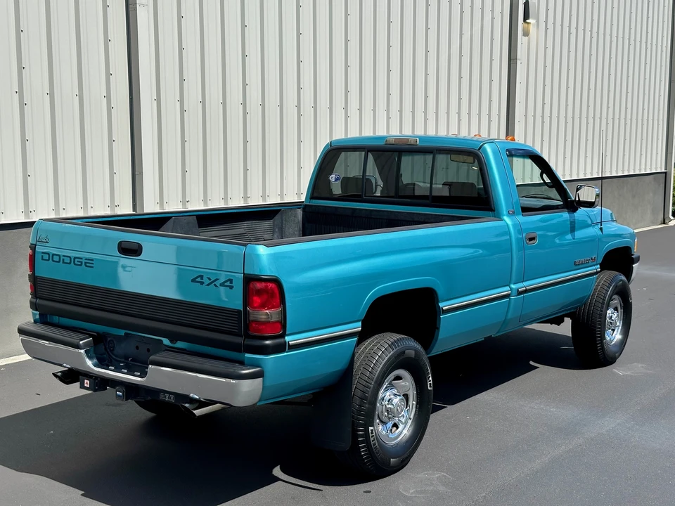 1996 Dodge Ram 2nd Gen - Image 16 of 31