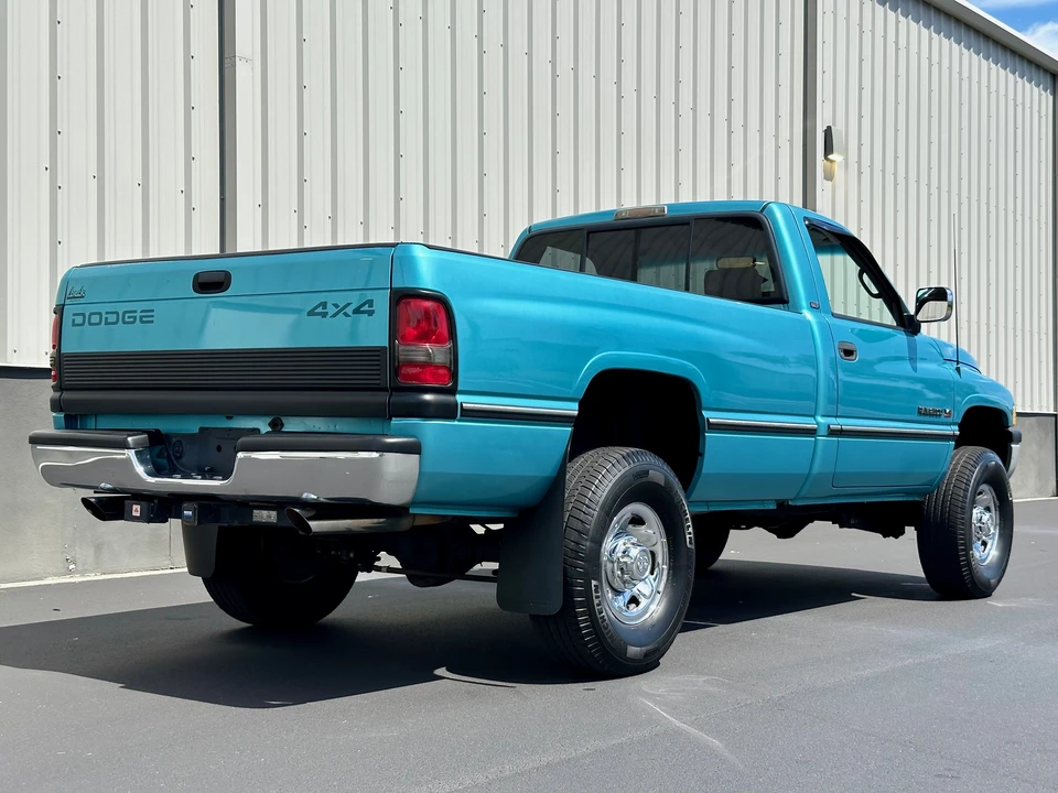 1996 Dodge Ram 2nd Gen - Image 15 of 31