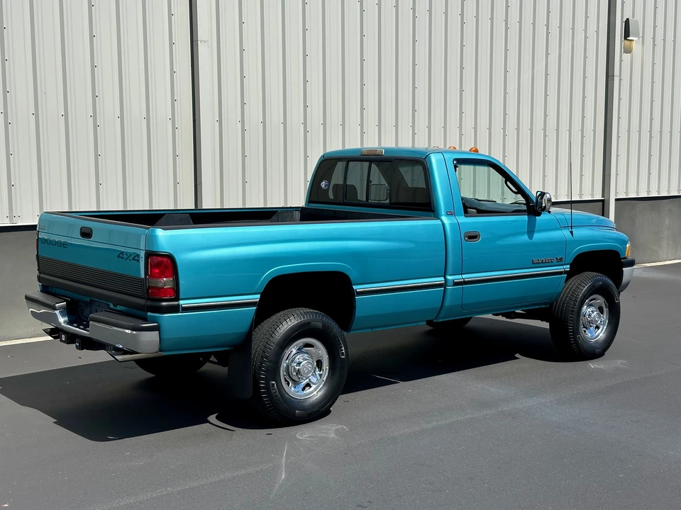 1996 Dodge Ram 2nd Gen - Image 14 of 31