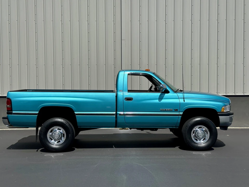 1996 Dodge Ram 2nd Gen - Image 13 of 31