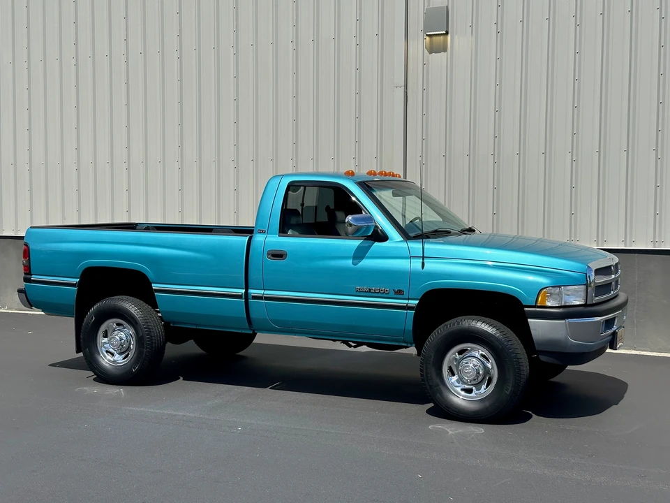 1996 Dodge Ram 2nd Gen - Image 12 of 31