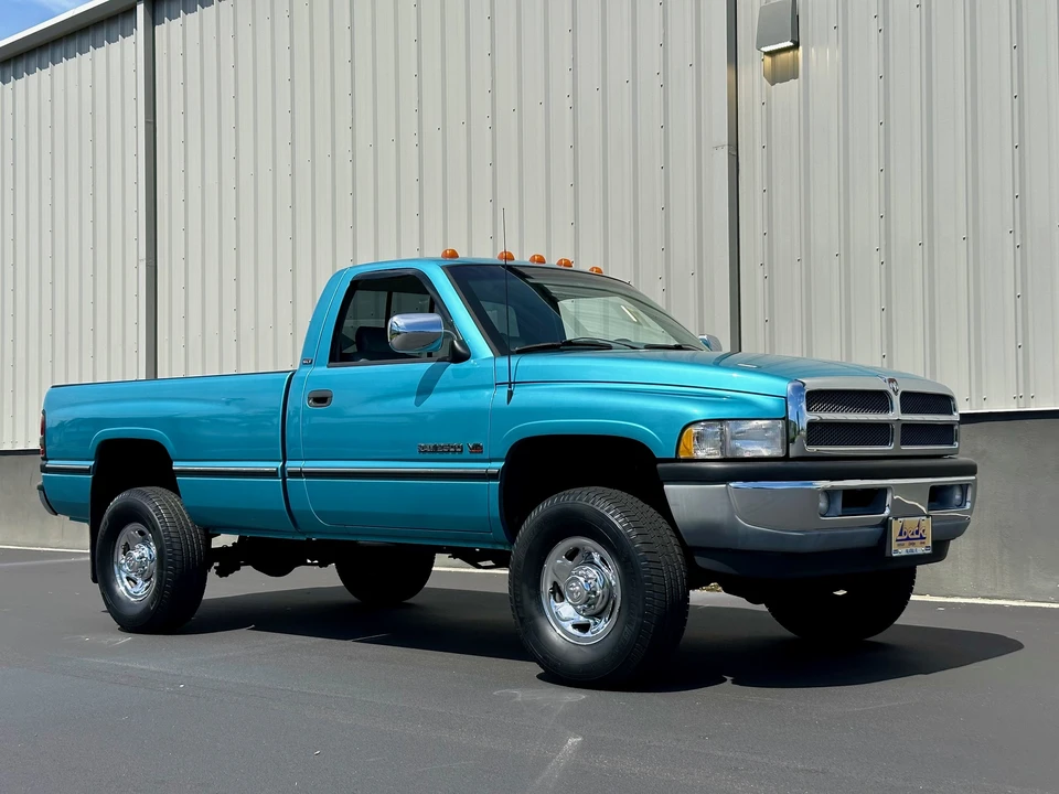 1996 Dodge Ram 2nd Gen - Image 11 of 31