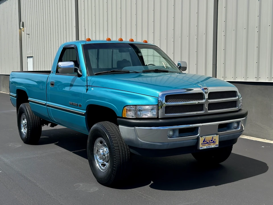 1996 Dodge Ram 2nd Gen - Image 10 of 31