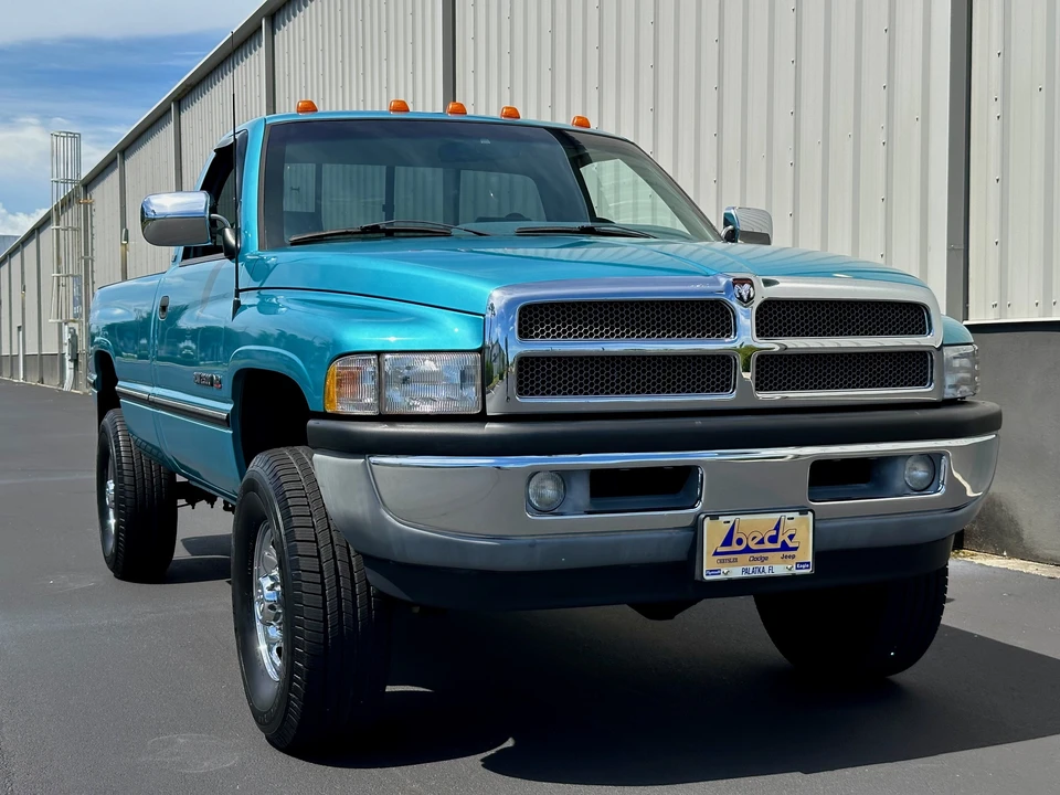1996 Dodge Ram 2nd Gen - Image 9 of 31