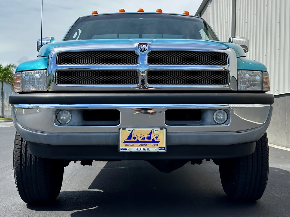 1996 Dodge Ram 2nd Gen - Image 29 of 31
