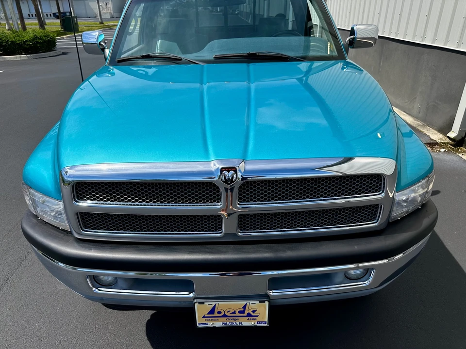 1996 Dodge Ram 2nd Gen - Image 28 of 31