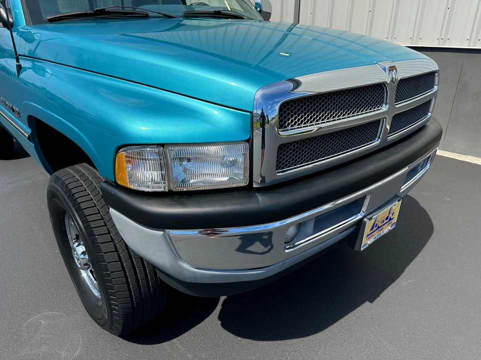 1996 Dodge Ram 2nd Gen - Image 31 of 31