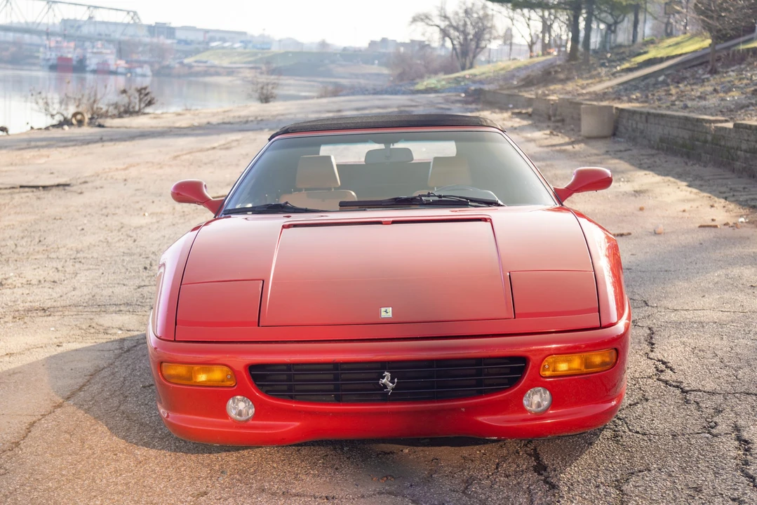1996 Ferrari F355 Spider - Image 23 of 31