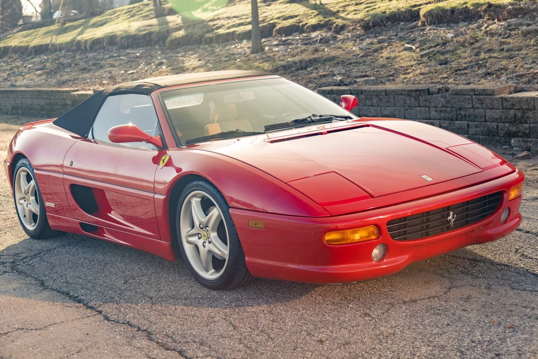1996 Ferrari F355 Spider - Image 18 of 31