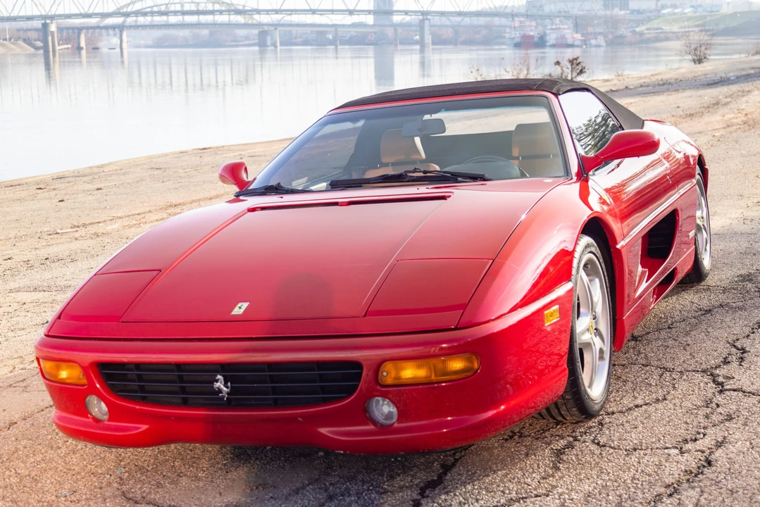 1996 Ferrari F355 Spider - Image 4 of 31