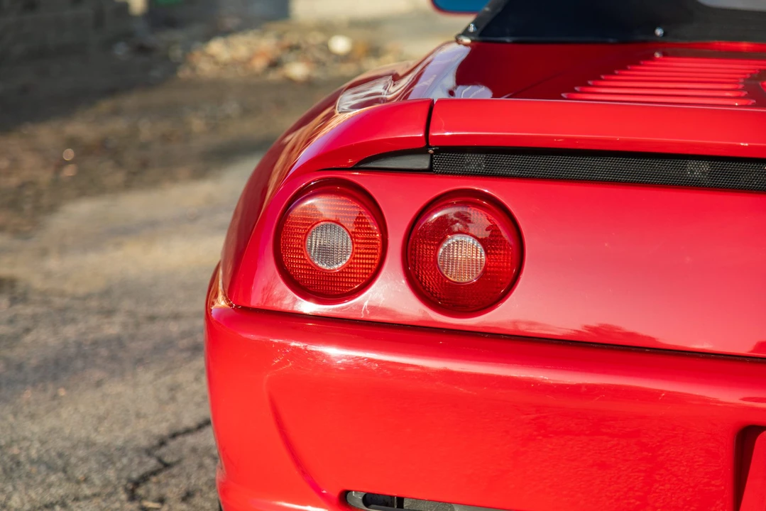 1996 Ferrari F355 Spider - Image 31 of 31