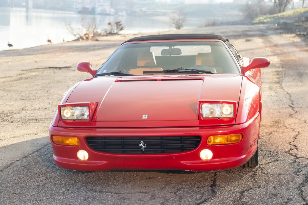 1996 Ferrari F355 Spider - Image 5 of 31