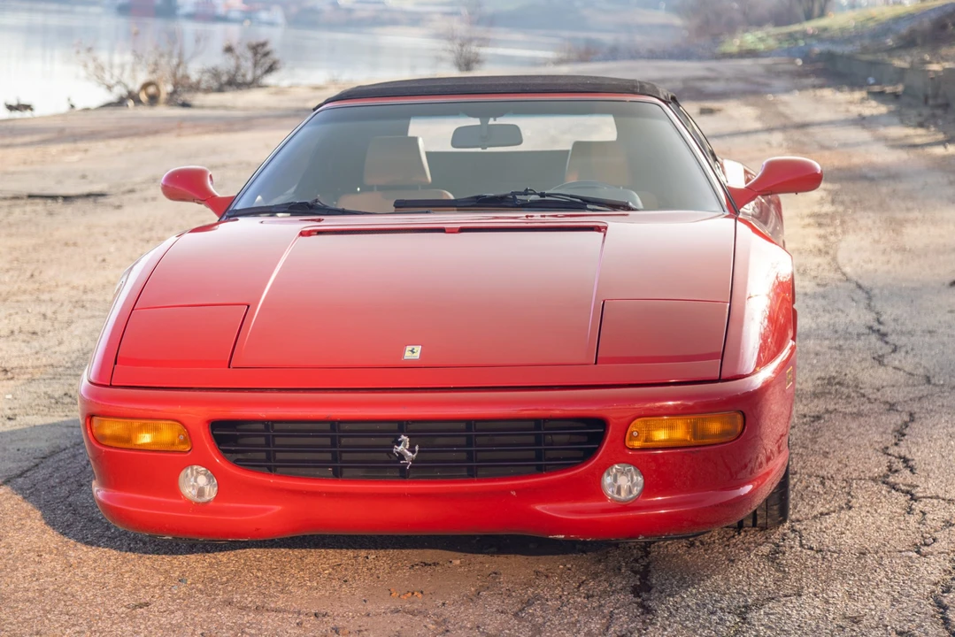 1996 Ferrari F355 Spider - Image 20 of 31