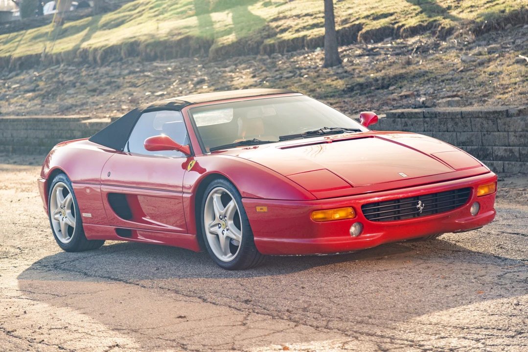 1996 Ferrari F355 Spider - Image 19 of 31