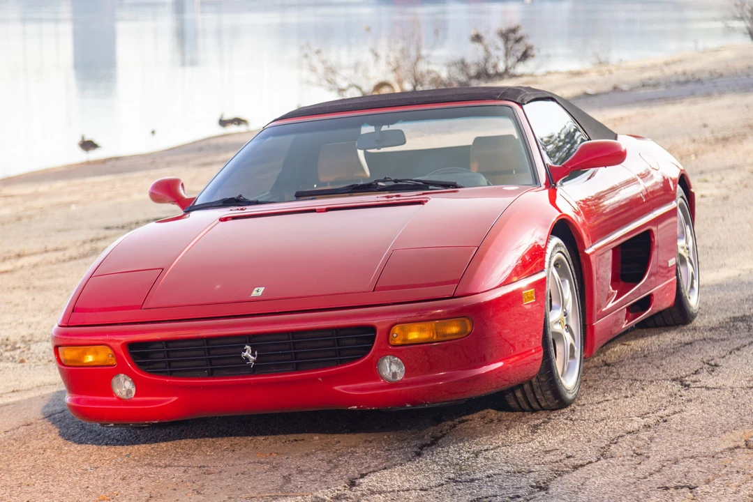 1996 Ferrari F355 Spider - Image 3 of 31