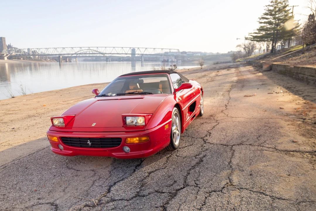 1996 Ferrari F355 Spider - Image 6 of 31