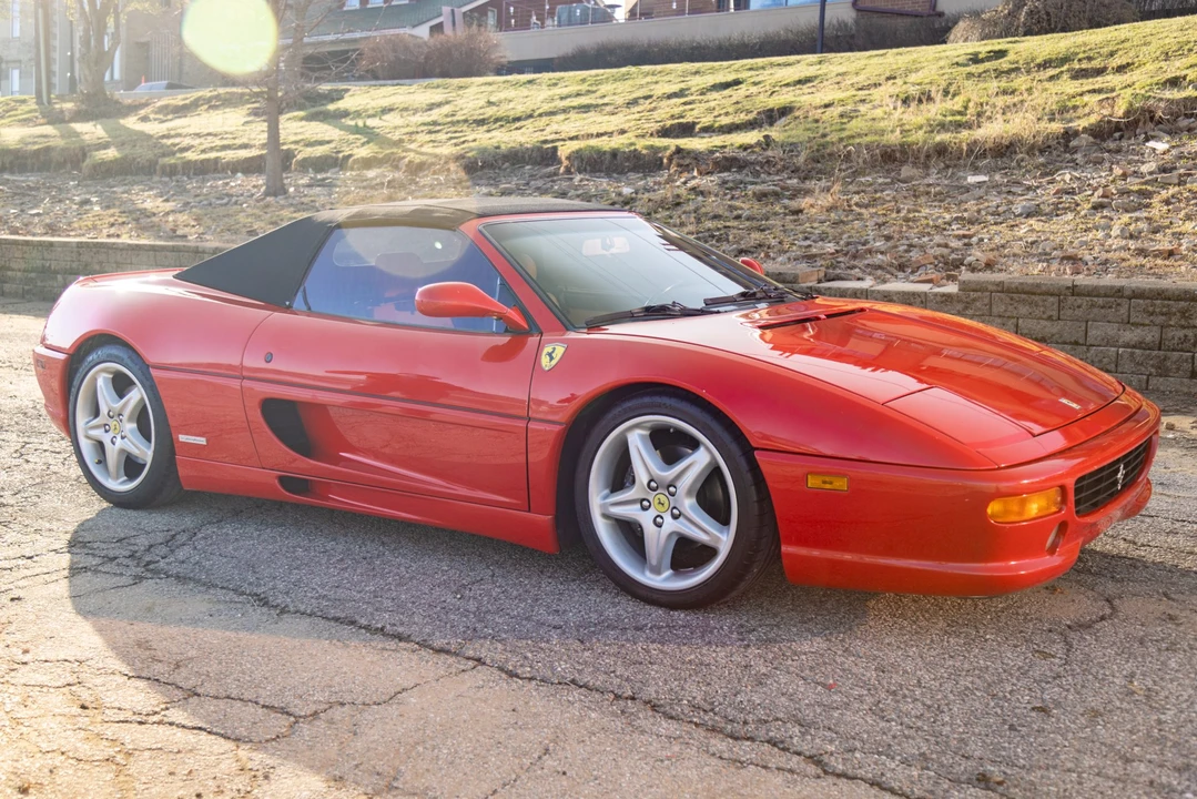 1996 Ferrari F355 Spider - Image 17 of 31