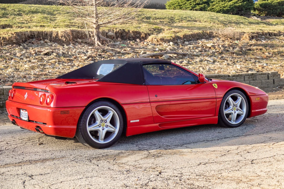 1996 Ferrari F355 Spider - Image 14 of 31