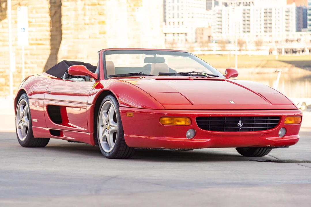 1996 Ferrari F355 Spider - Image 24 of 31
