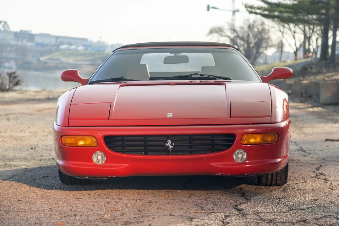 1996 Ferrari F355 Spider - Image 22 of 31