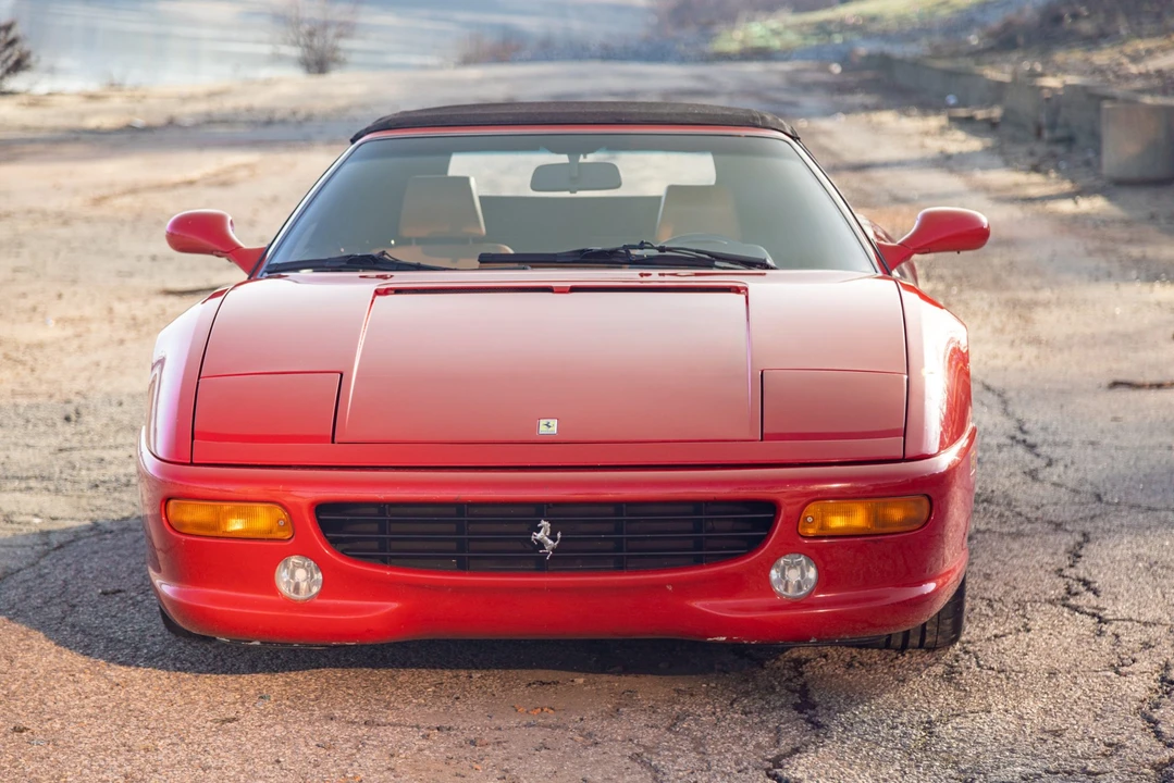 1996 Ferrari F355 Spider - Image 21 of 31