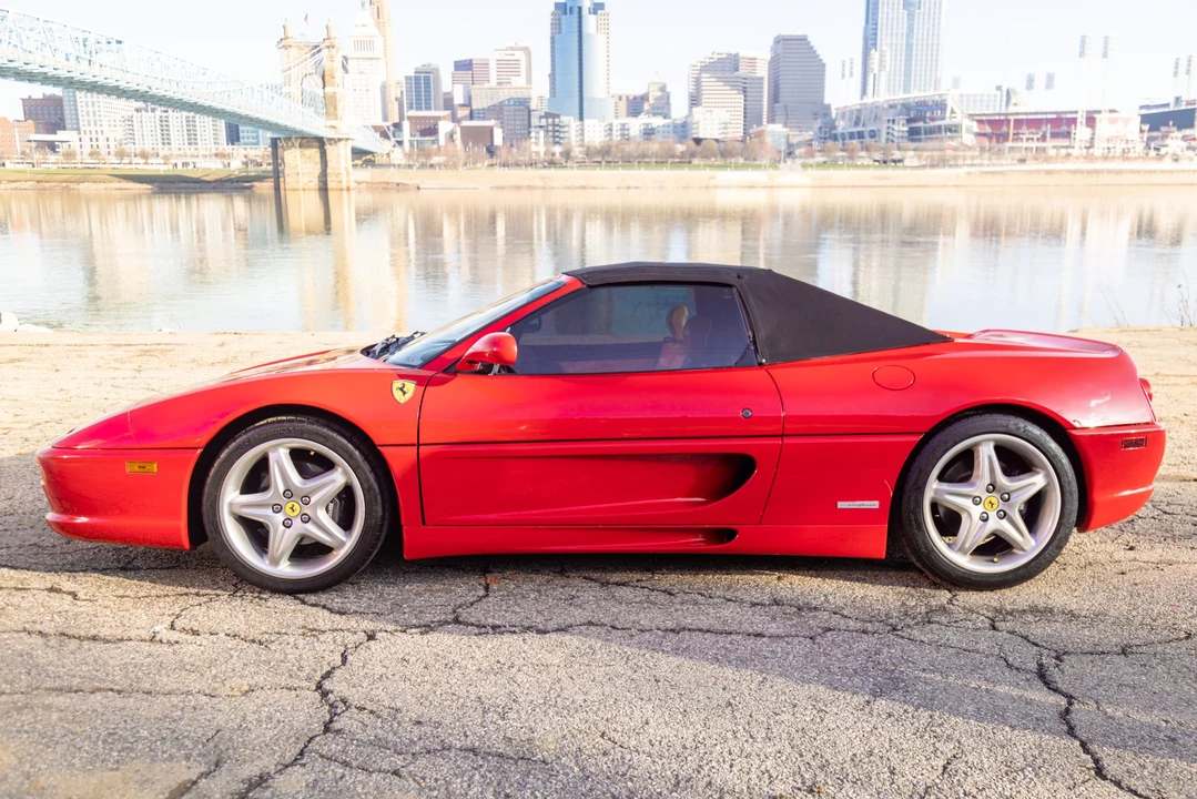1996 Ferrari F355 Spider - Image 8 of 31