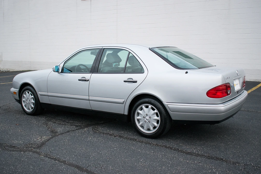 1996 Mercedes-Benz W210 E-Class - Image 7 of 31