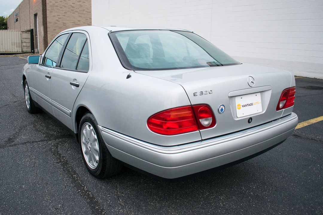 1996 Mercedes-Benz W210 E-Class - Image 8 of 31