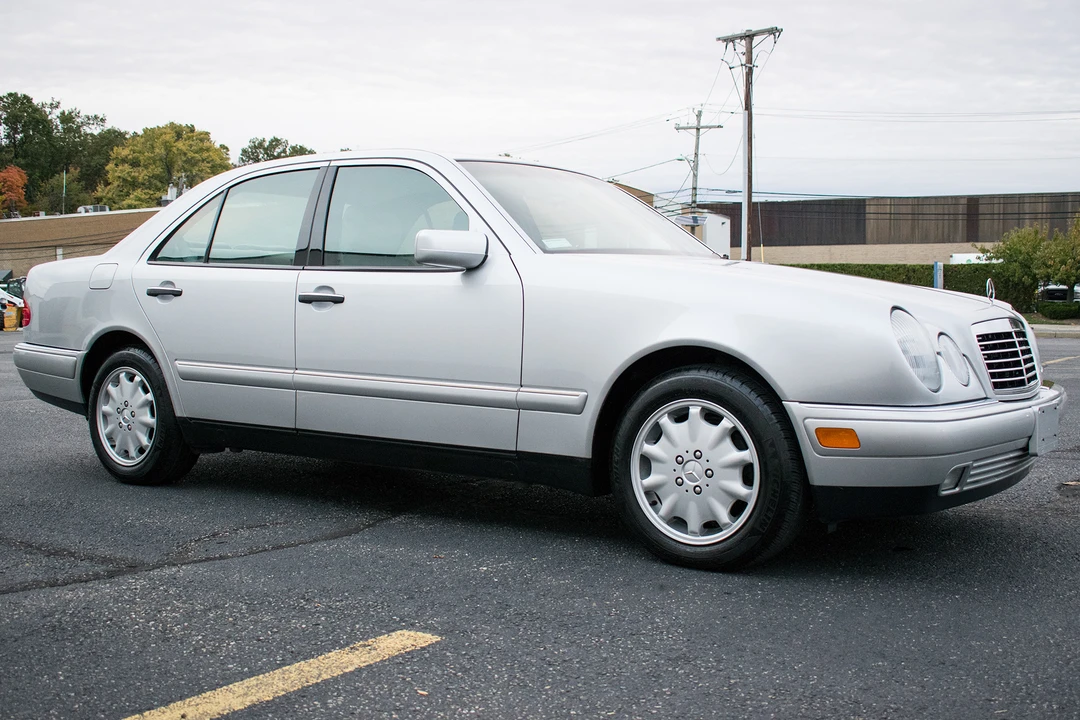 1996 Mercedes-Benz W210 E-Class - Image 15 of 31