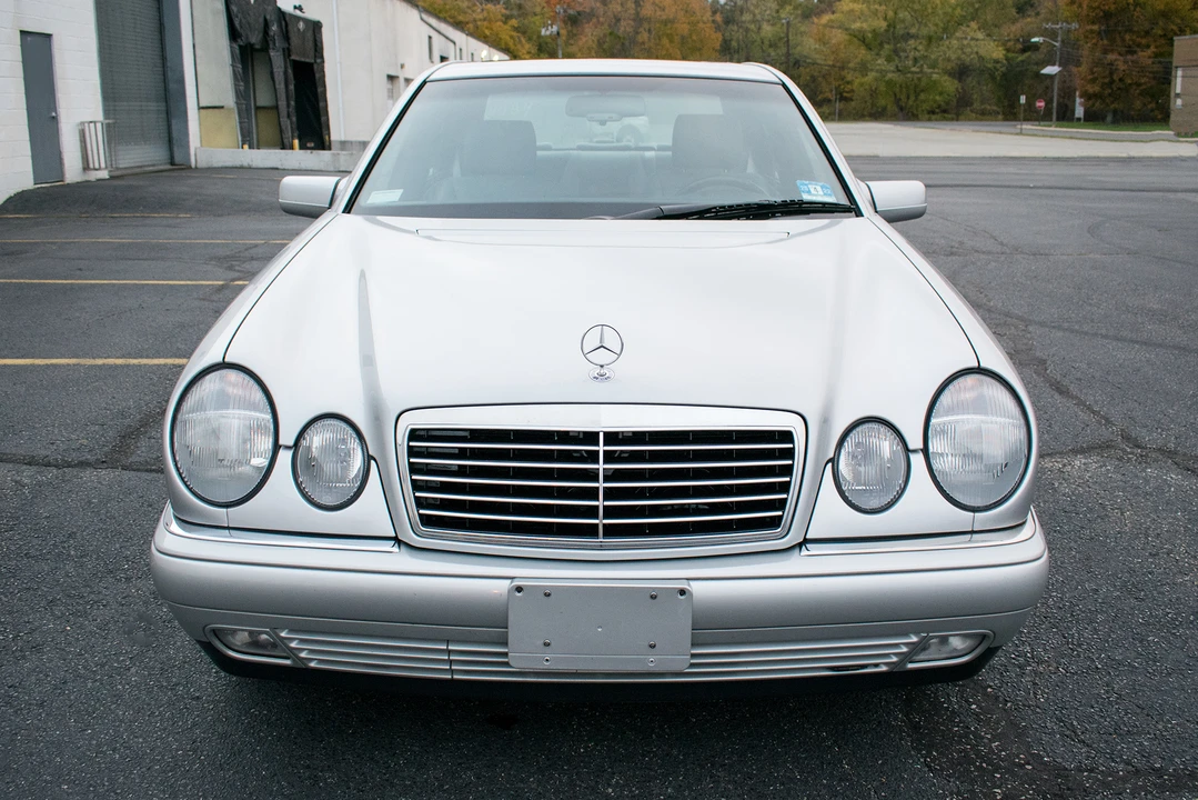 1996 Mercedes-Benz W210 E-Class - Image 3 of 31