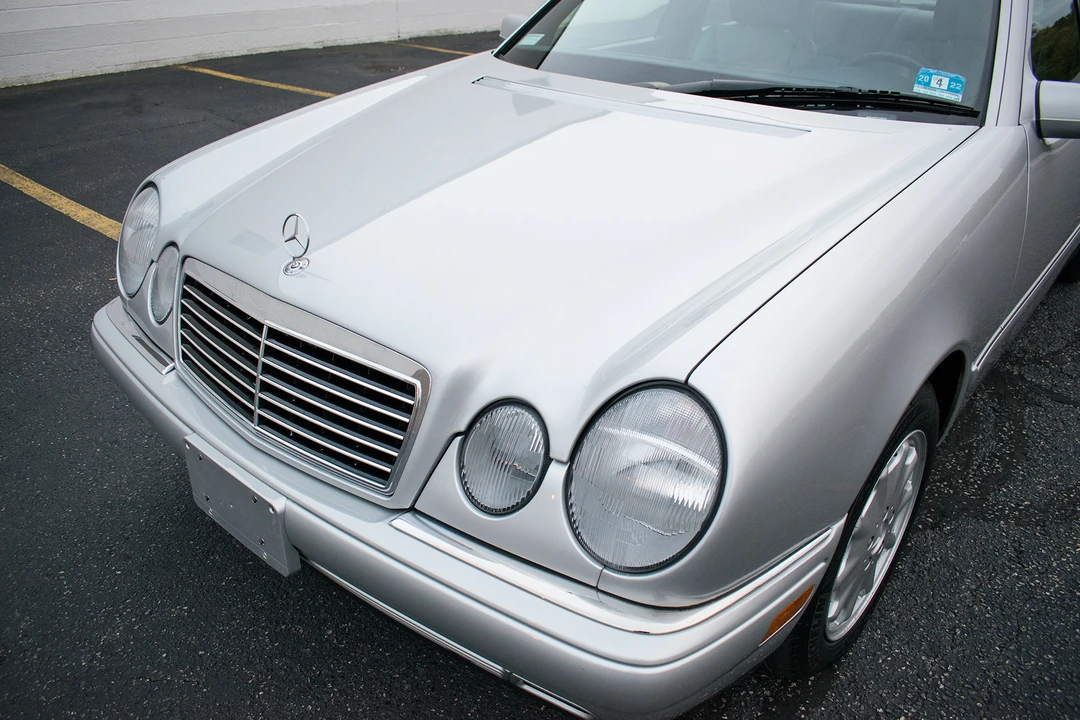 1996 Mercedes-Benz W210 E-Class - Image 17 of 31