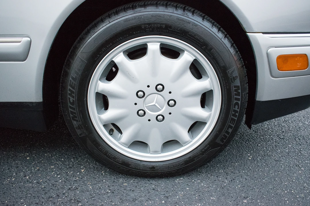 1996 Mercedes-Benz W210 E-Class - Image 22 of 31