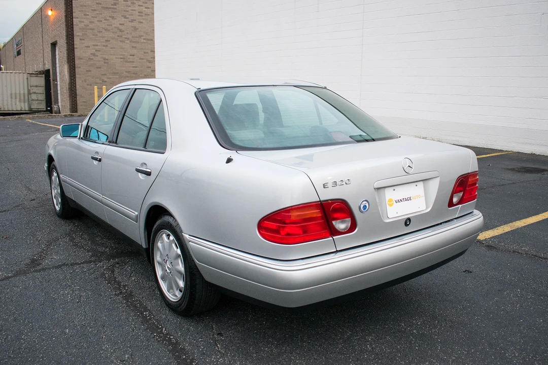 1996 Mercedes-Benz W210 E-Class - Image 9 of 31