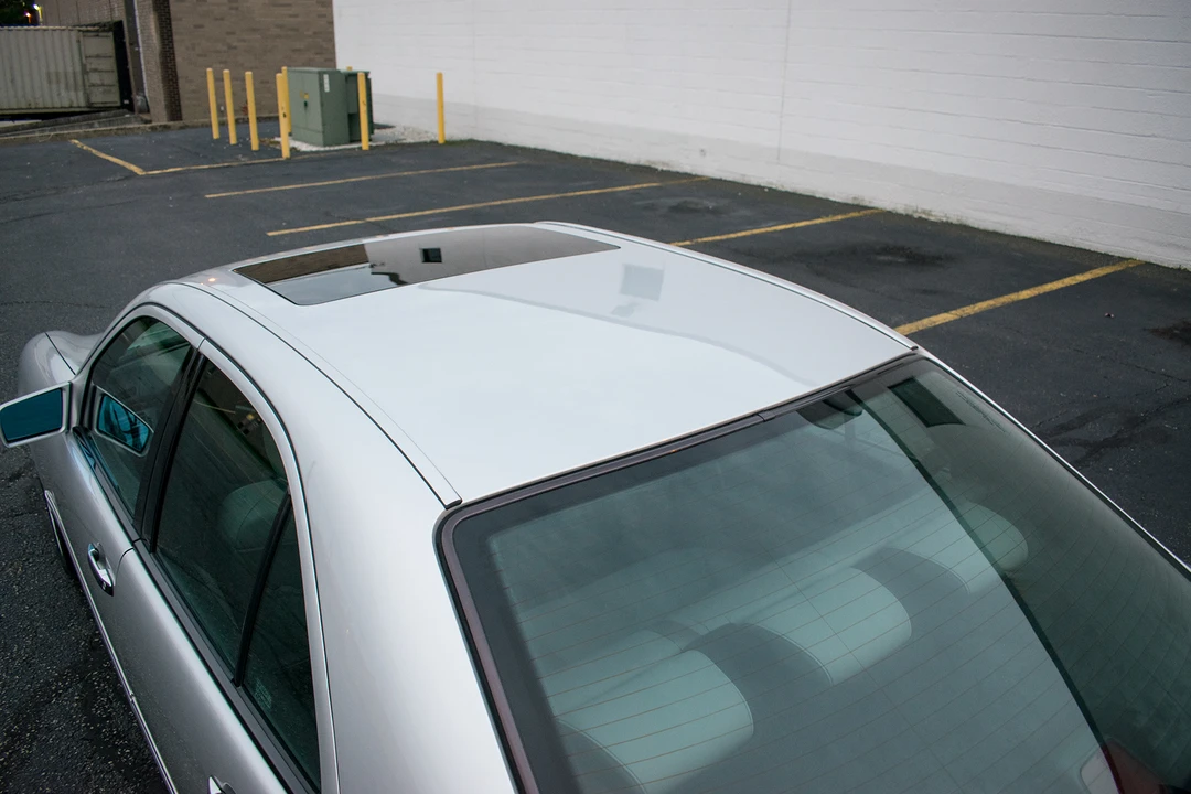 1996 Mercedes-Benz W210 E-Class - Image 19 of 31