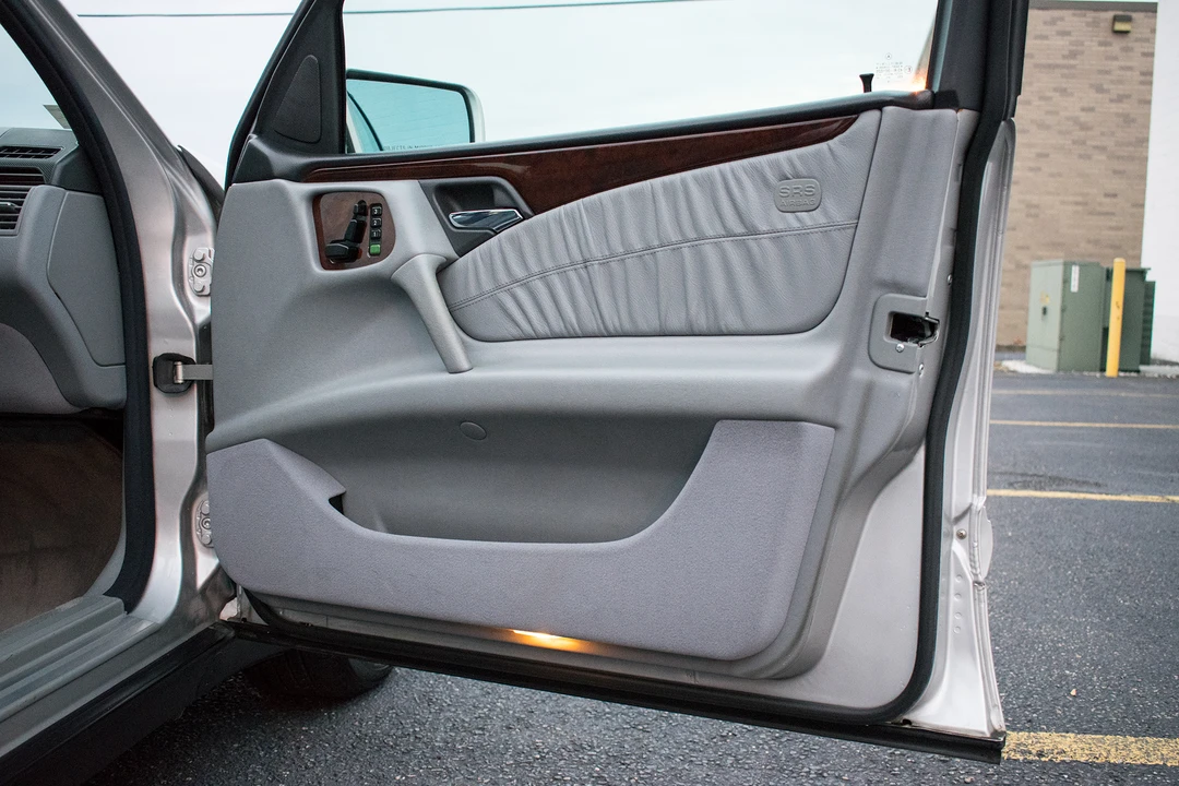 1996 Mercedes-Benz W210 E-Class - Image 31 of 31
